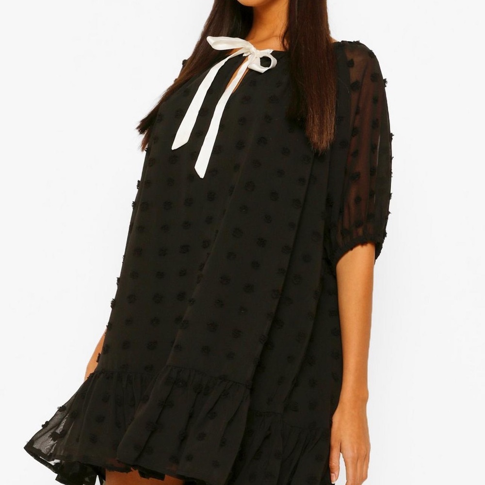 Boohoo dress